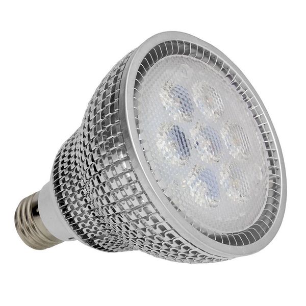 Hovedbilde 16W plantelyspære m/innebygd timer, 4000k, ...