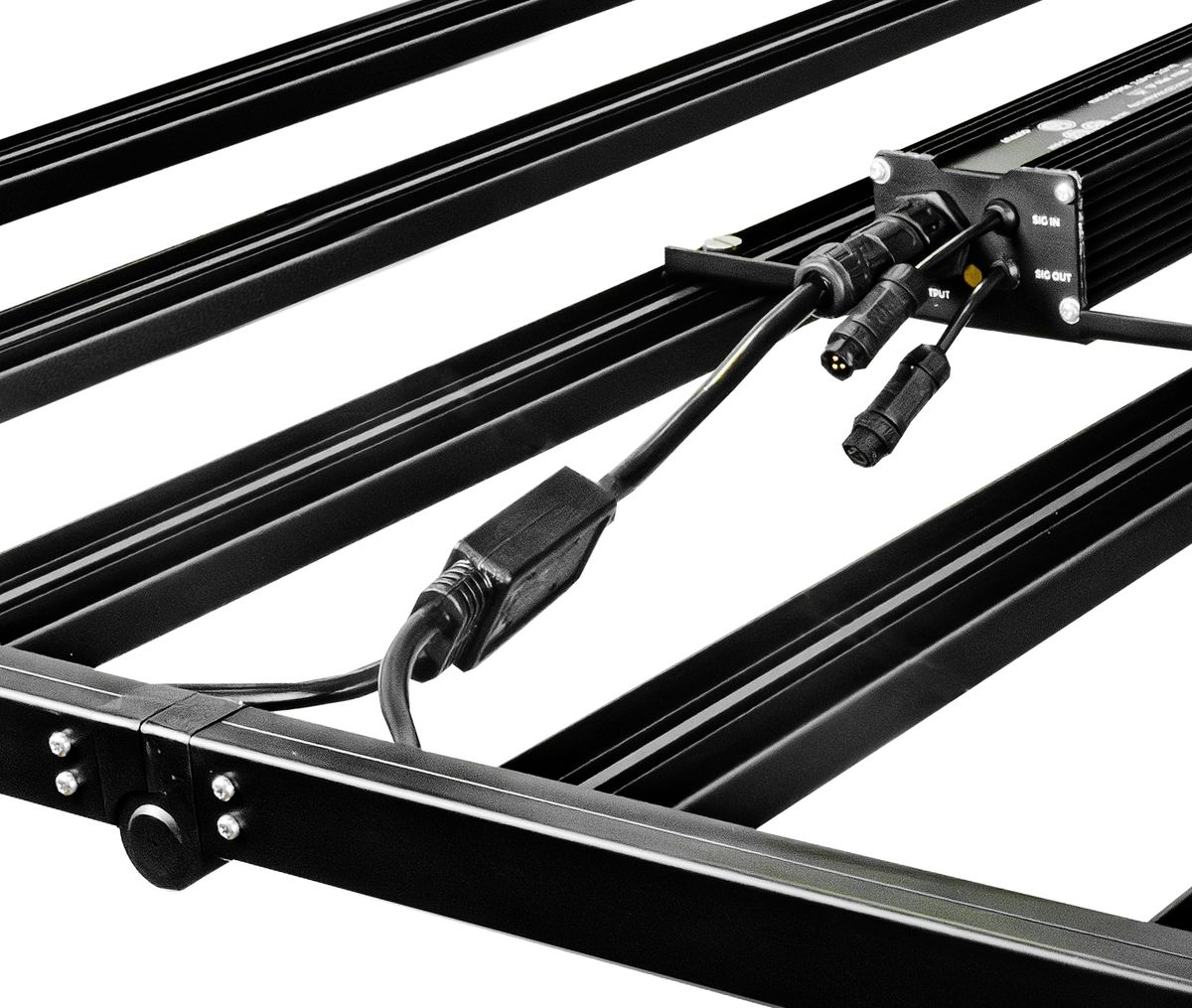 LED Lumatek Apollo 550W 2.8 umol/J